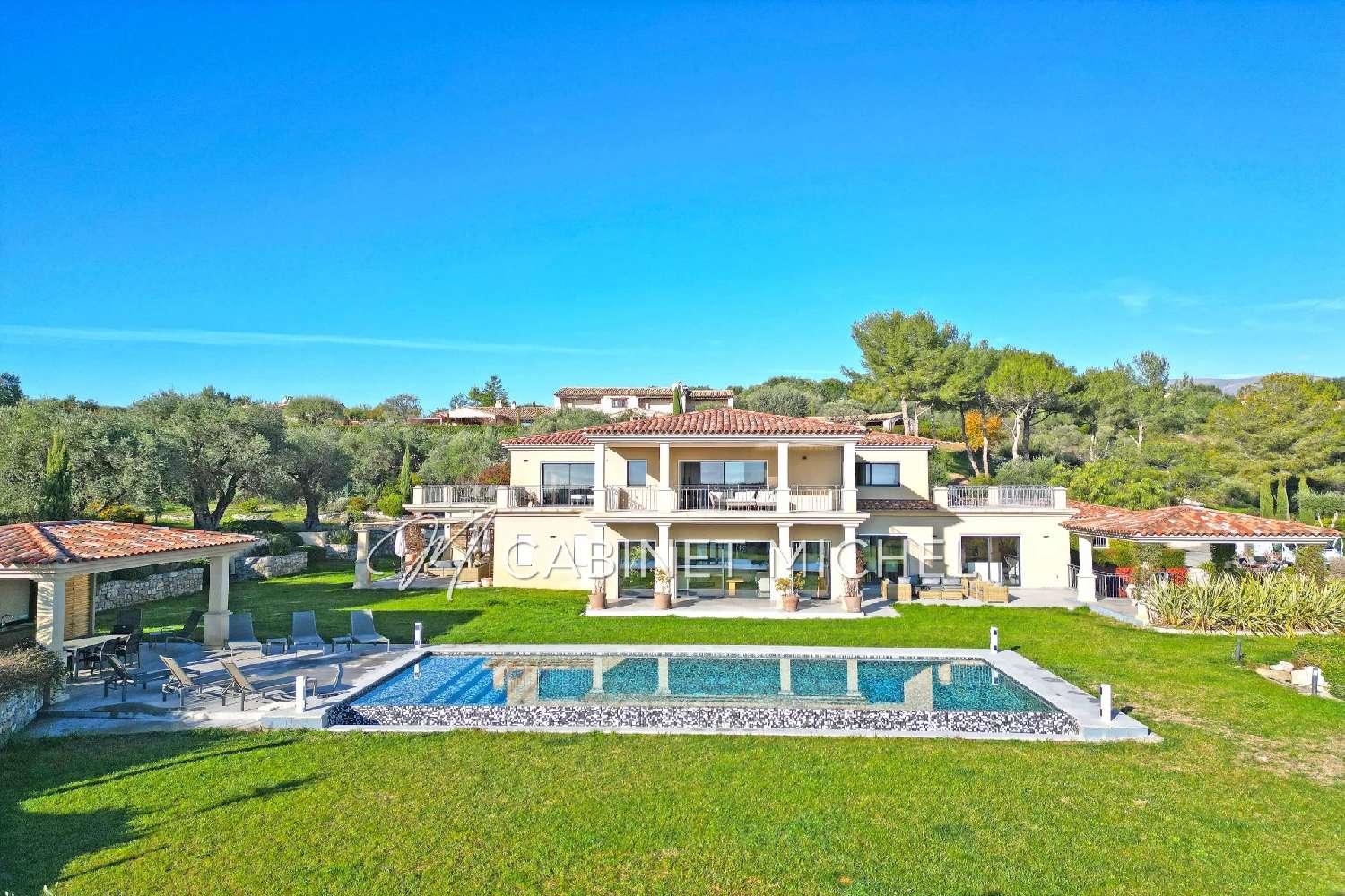kaufen Villa Roquefort-les-pins Alpes-Maritimes 1
