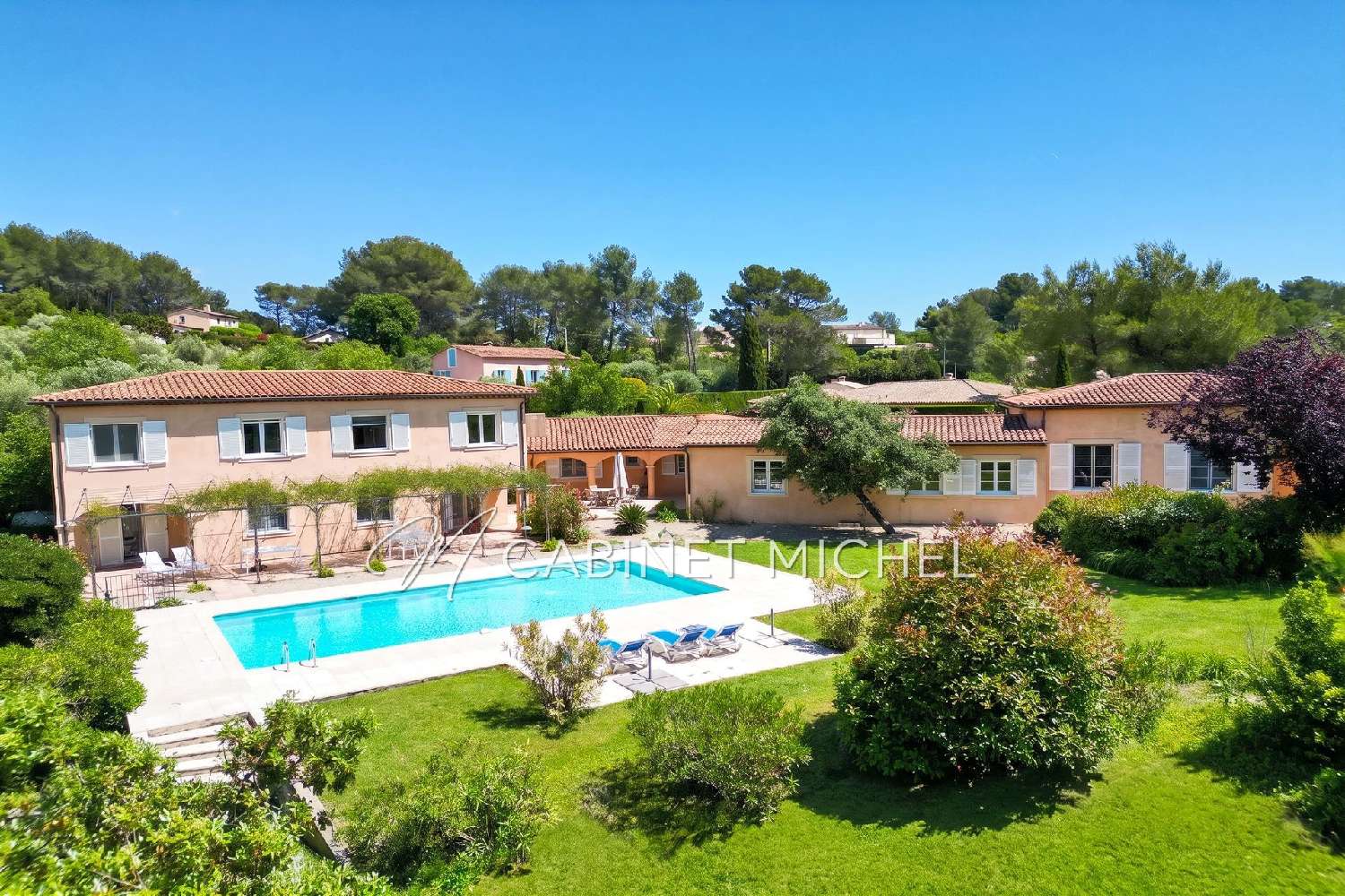 kaufen Villa Roquefort-les-pins Alpes-Maritimes 1