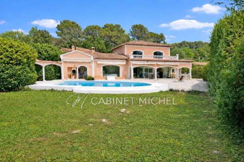 Roquefort-les-pins Alpes-Maritimes villa foto 7373559
