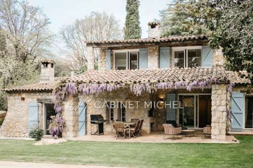 Roquefort-les-pins Alpes-Maritimes villa foto 7373567