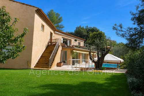 Roquefort-les-pins Alpes-Maritimes villa foto 7383346