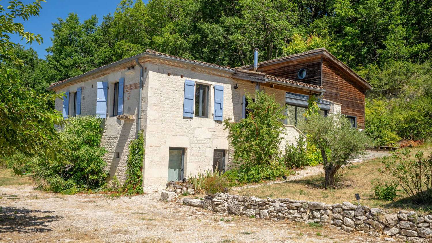  en venta villa Saint-Amans-de-Pellagal Tarn-et-Garonne 1