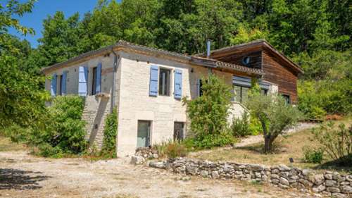 Saint-Amans-de-Pellagal Tarn-et-Garonne villa foto