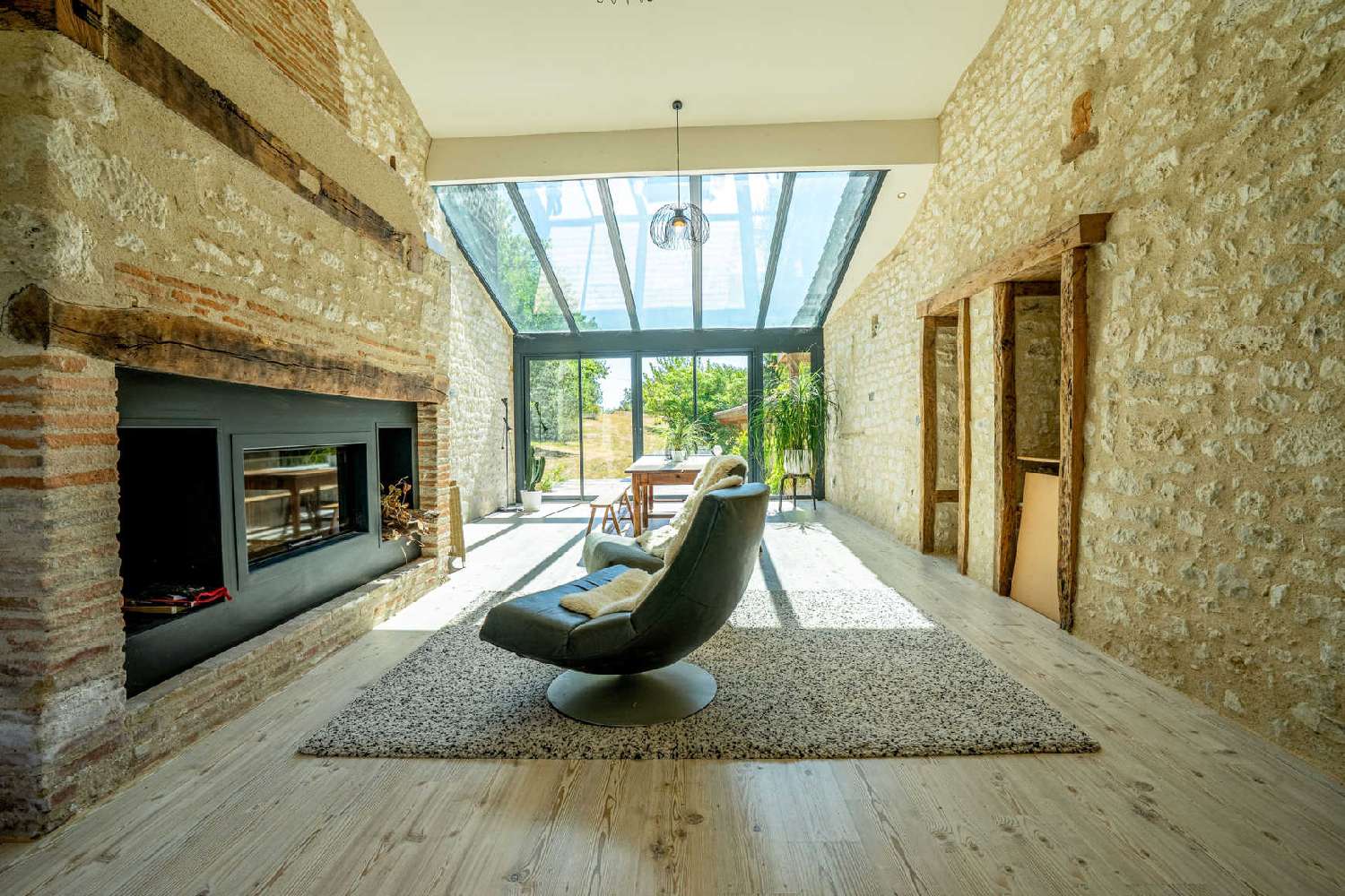  en venta villa Saint-Amans-de-Pellagal Tarn-et-Garonne 2