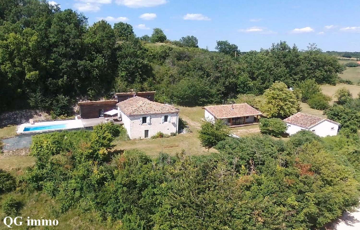  en venta villa Saint-Amans-de-Pellagal Tarn-et-Garonne 3