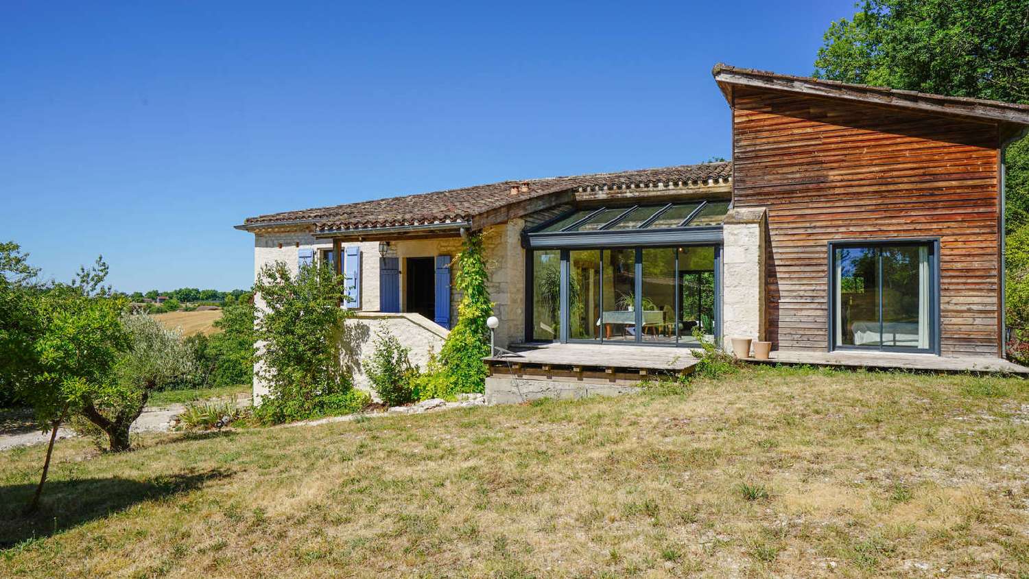  en venta villa Saint-Amans-de-Pellagal Tarn-et-Garonne 4