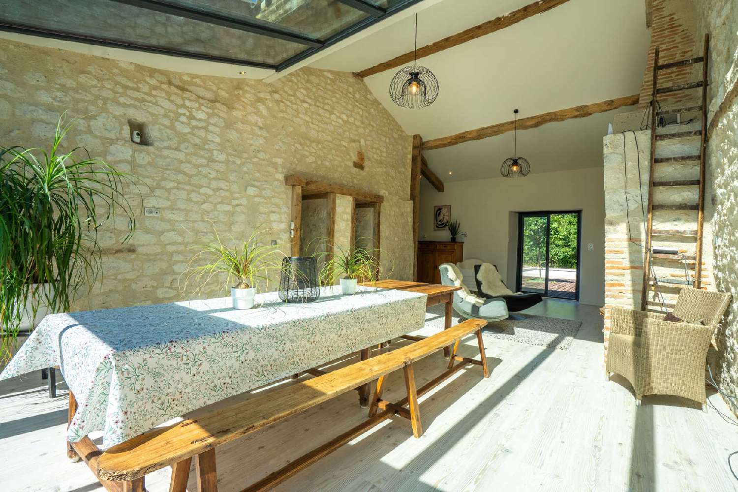  en venta villa Saint-Amans-de-Pellagal Tarn-et-Garonne 7