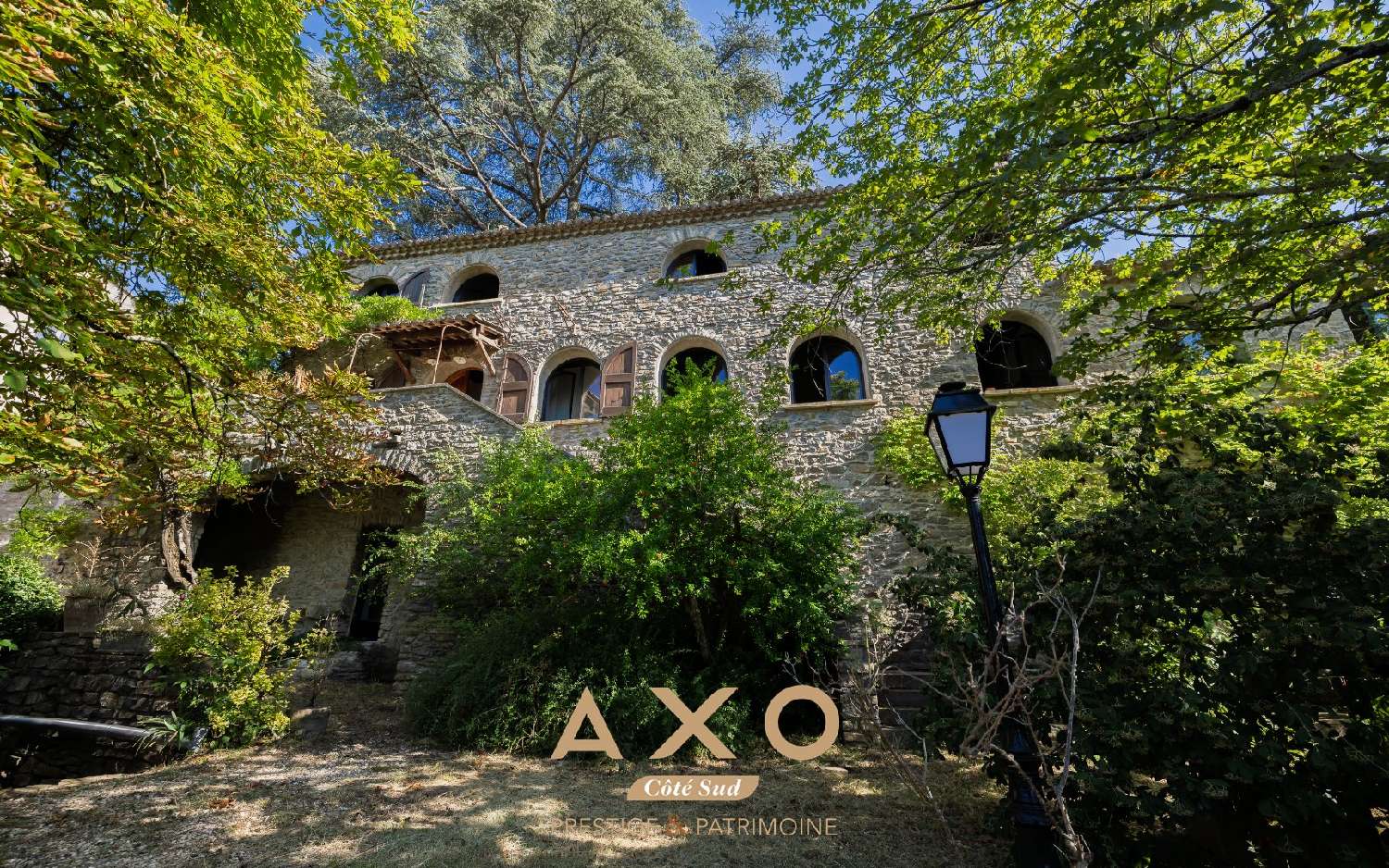 à vendre villa Saint-Ambroix Gard 3