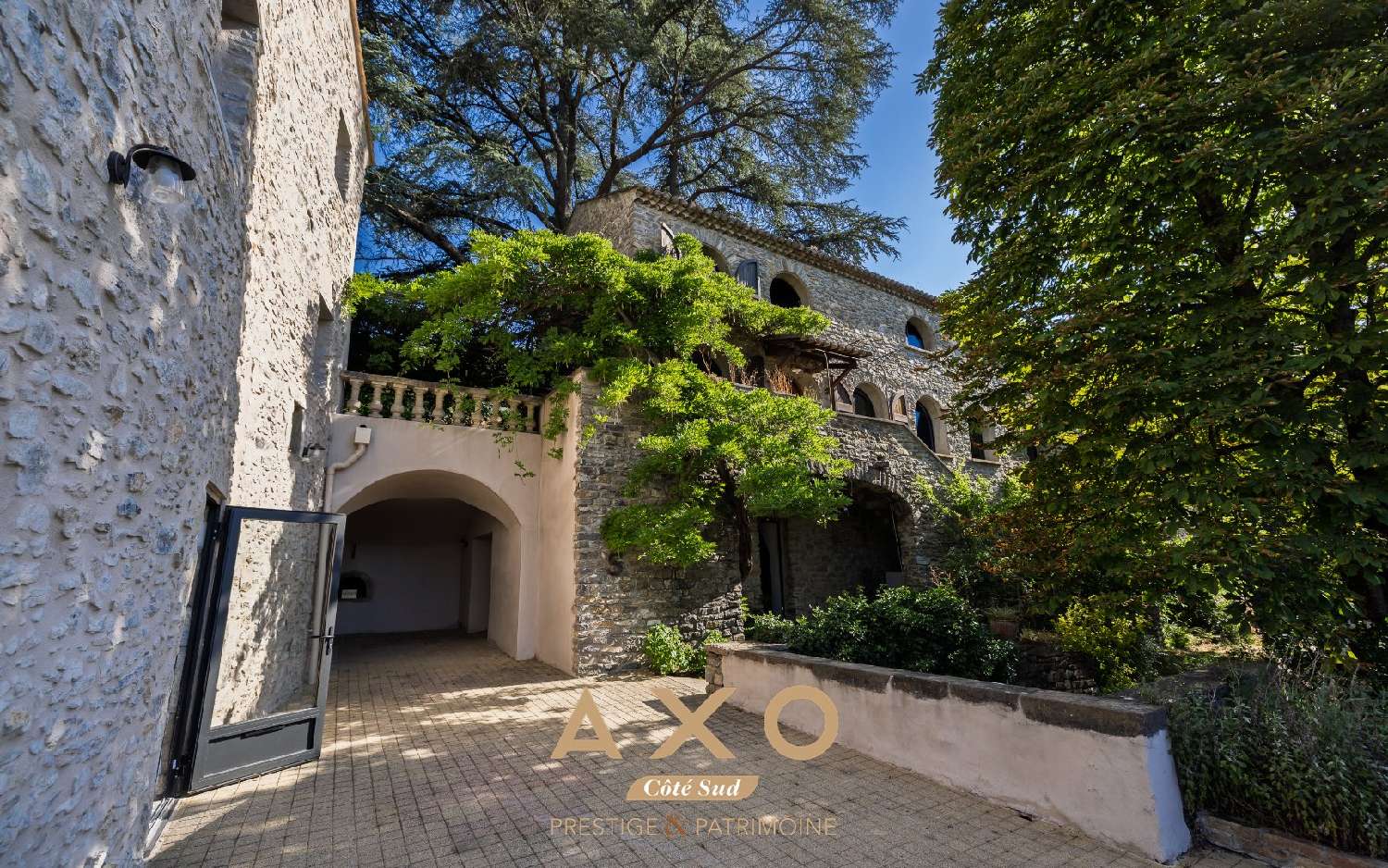 à vendre villa Saint-Ambroix Gard 4