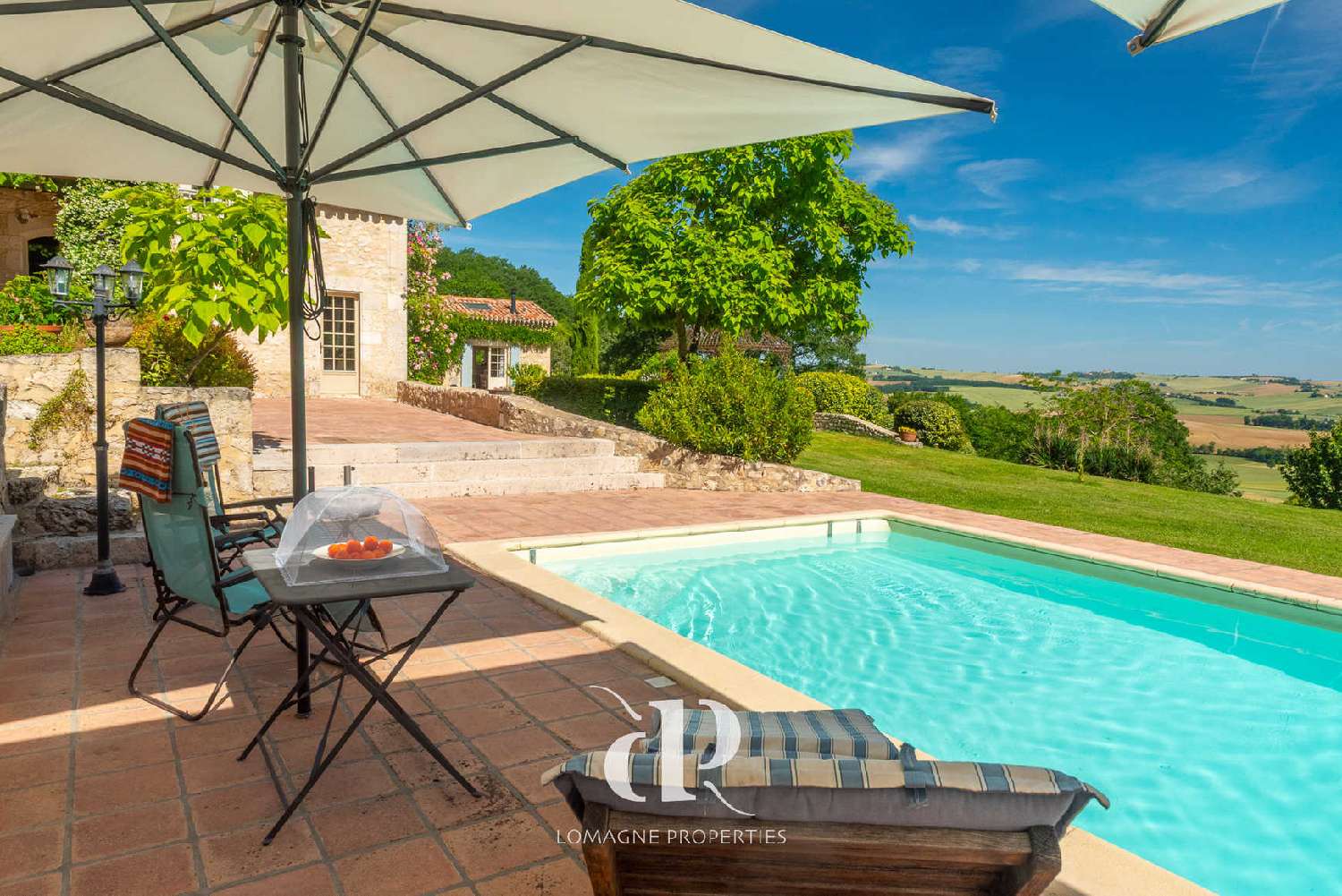 for sale villa Saint-Clar Gers 2