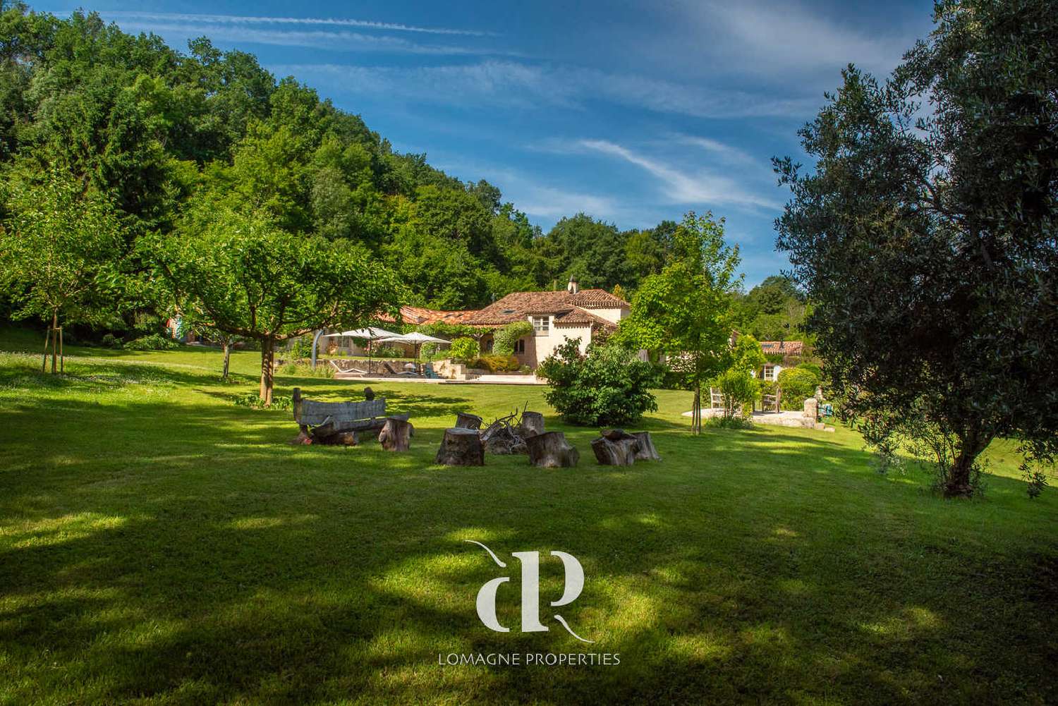  for sale villa Saint-Clar Gers 6