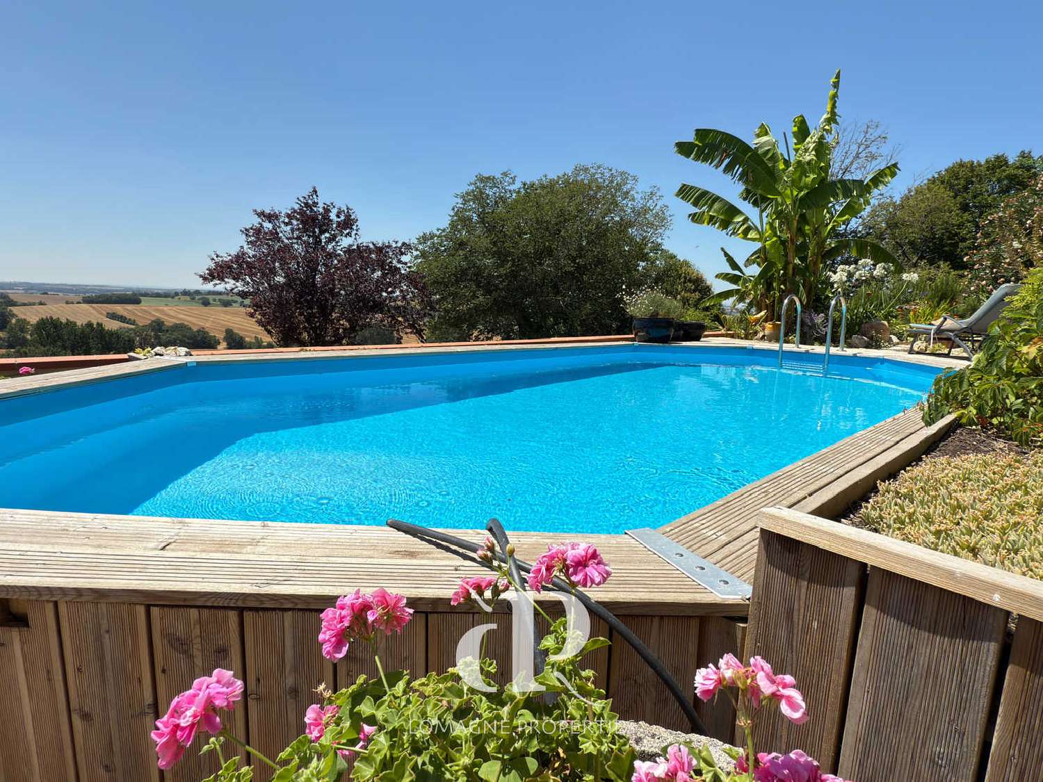  for sale villa Saint-Clar Gers 2