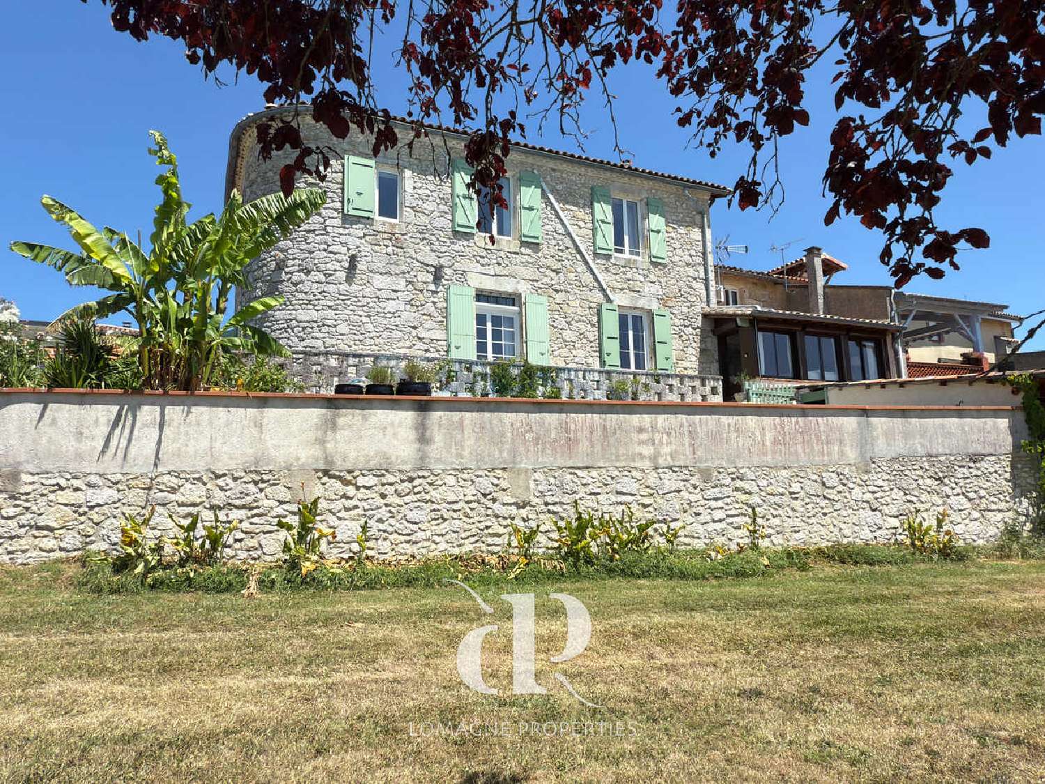  for sale villa Saint-Clar Gers 4