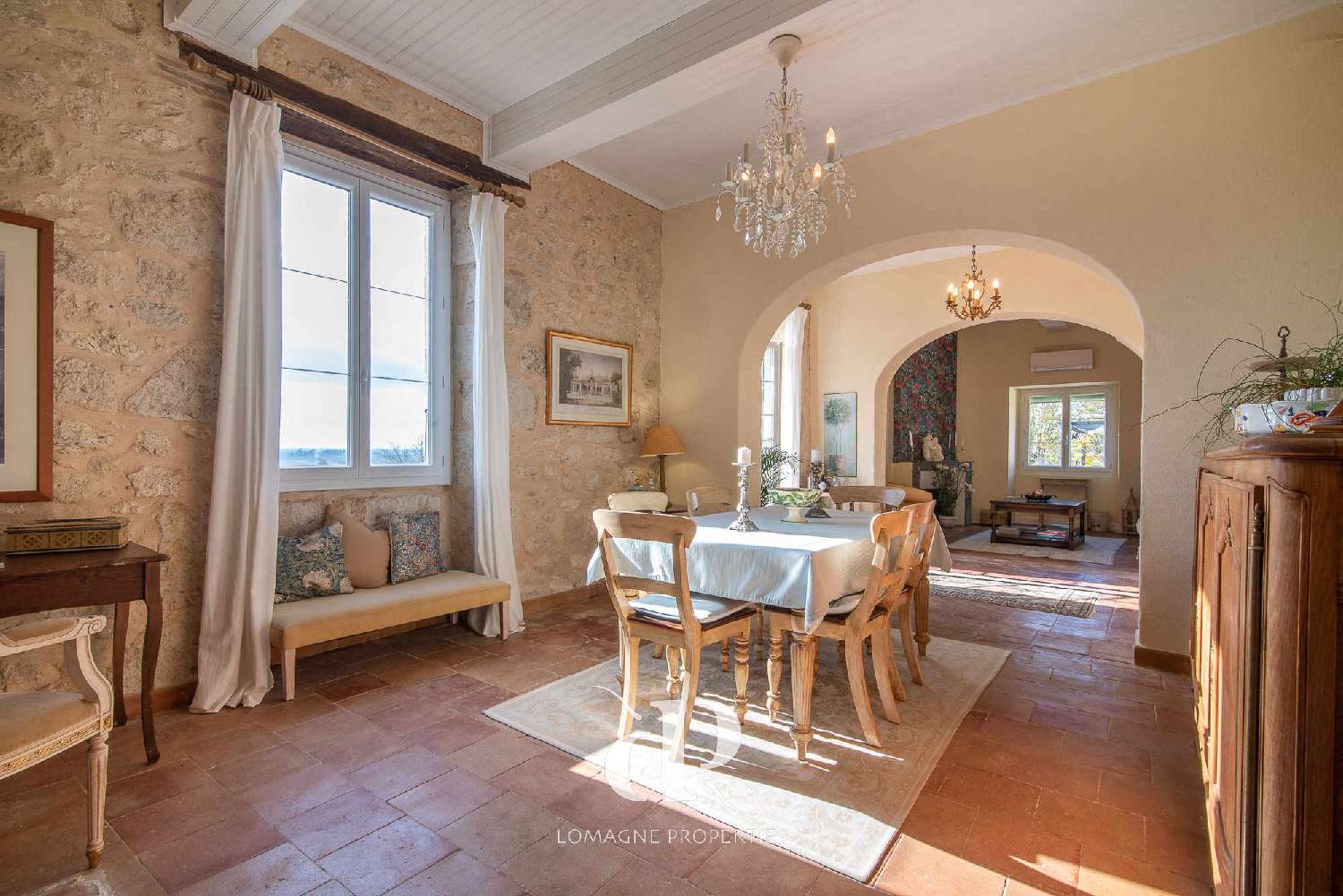  for sale villa Saint-Clar Gers 5