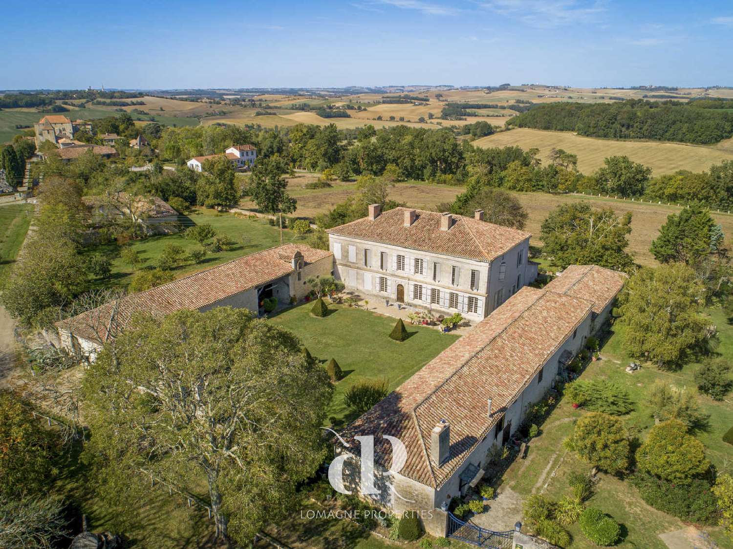  for sale villa Saint-Clar Gers 3