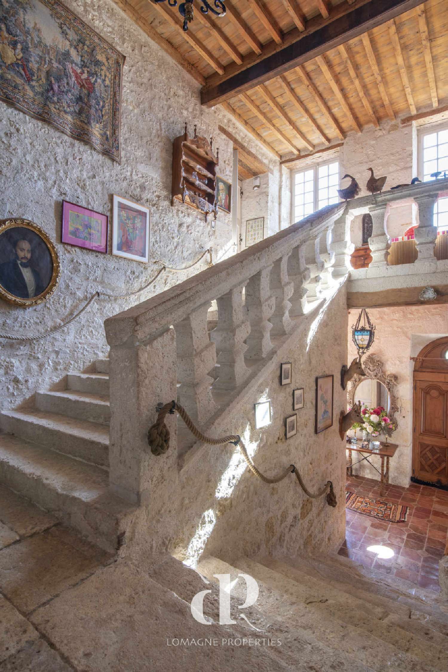  for sale villa Saint-Clar Gers 4