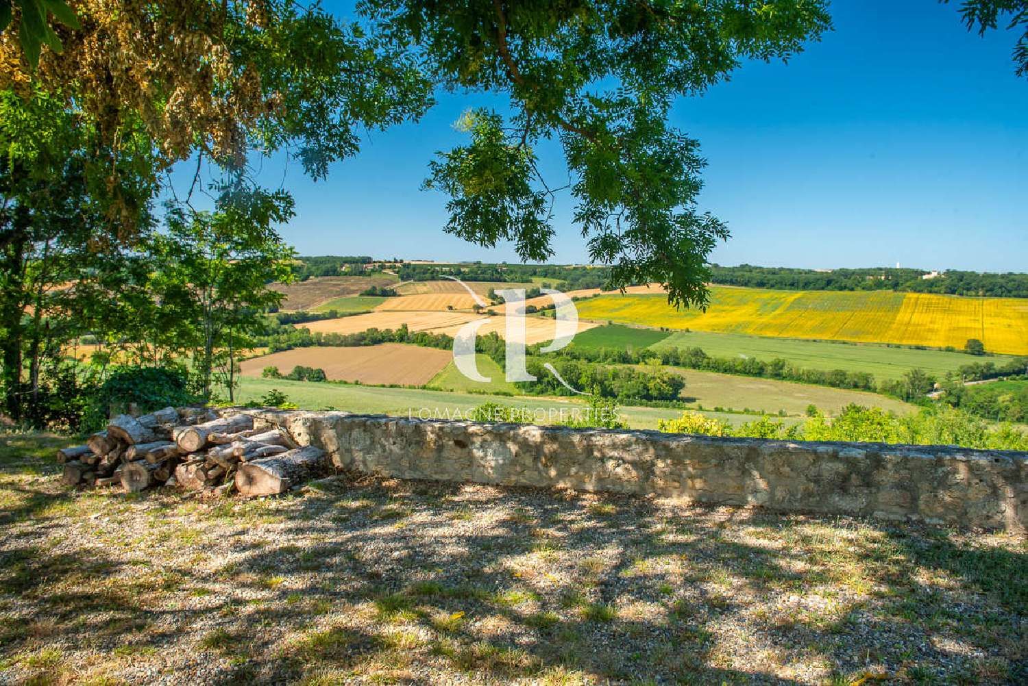  for sale villa Saint-Clar Gers 2