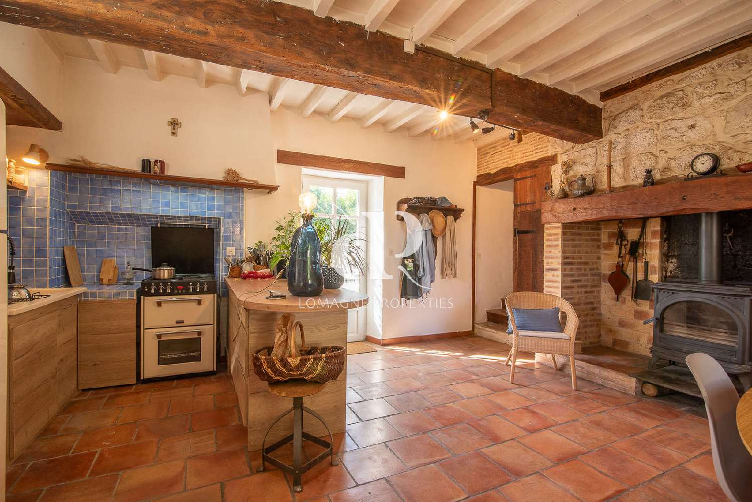  for sale villa Saint-Clar Gers 3
