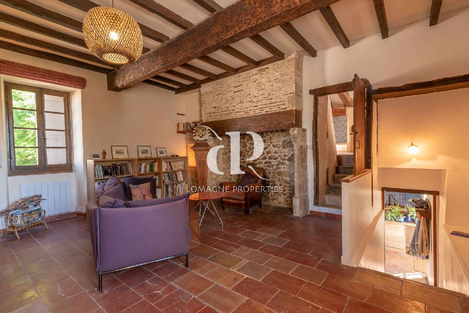  for sale villa Saint-Clar Gers 5