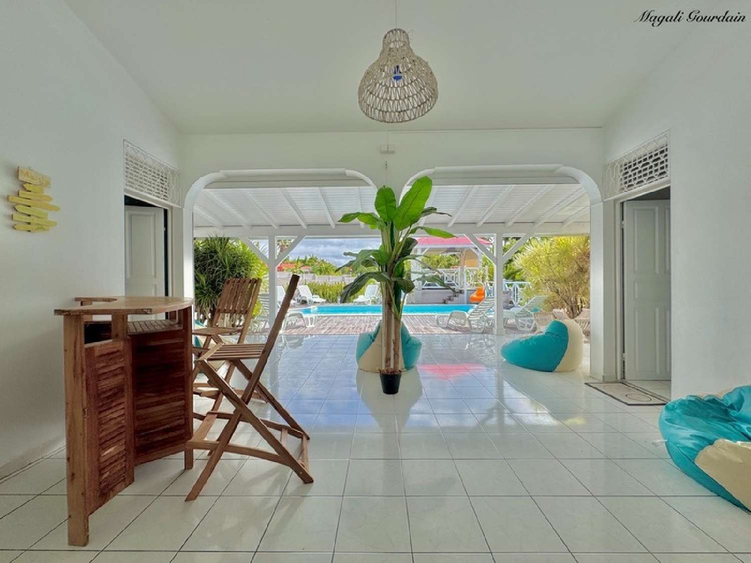 kaufen Villa Saint-François Guadeloupe 1