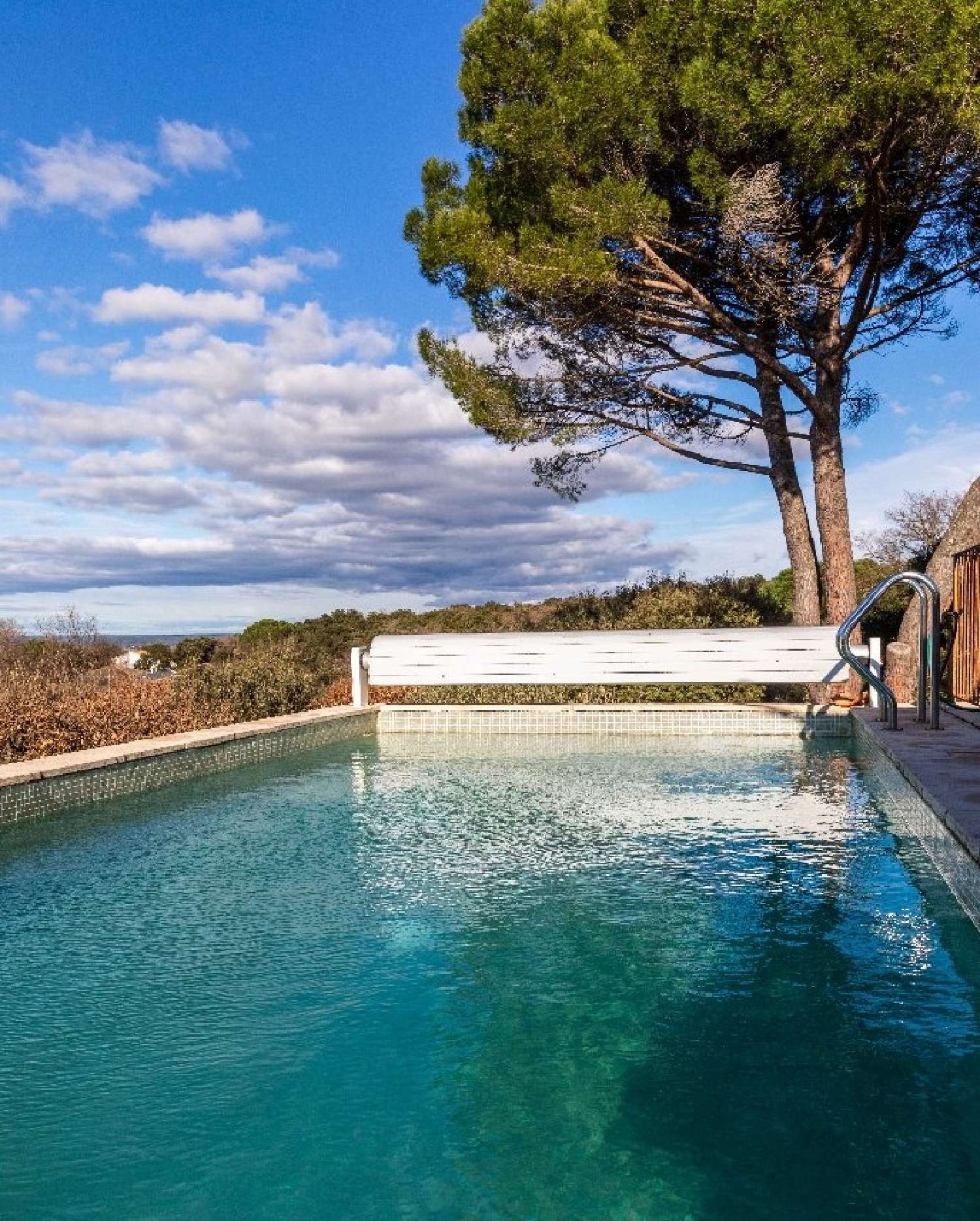 à vendre villa Saint-Géniès-de-Malgoirès Gard 2