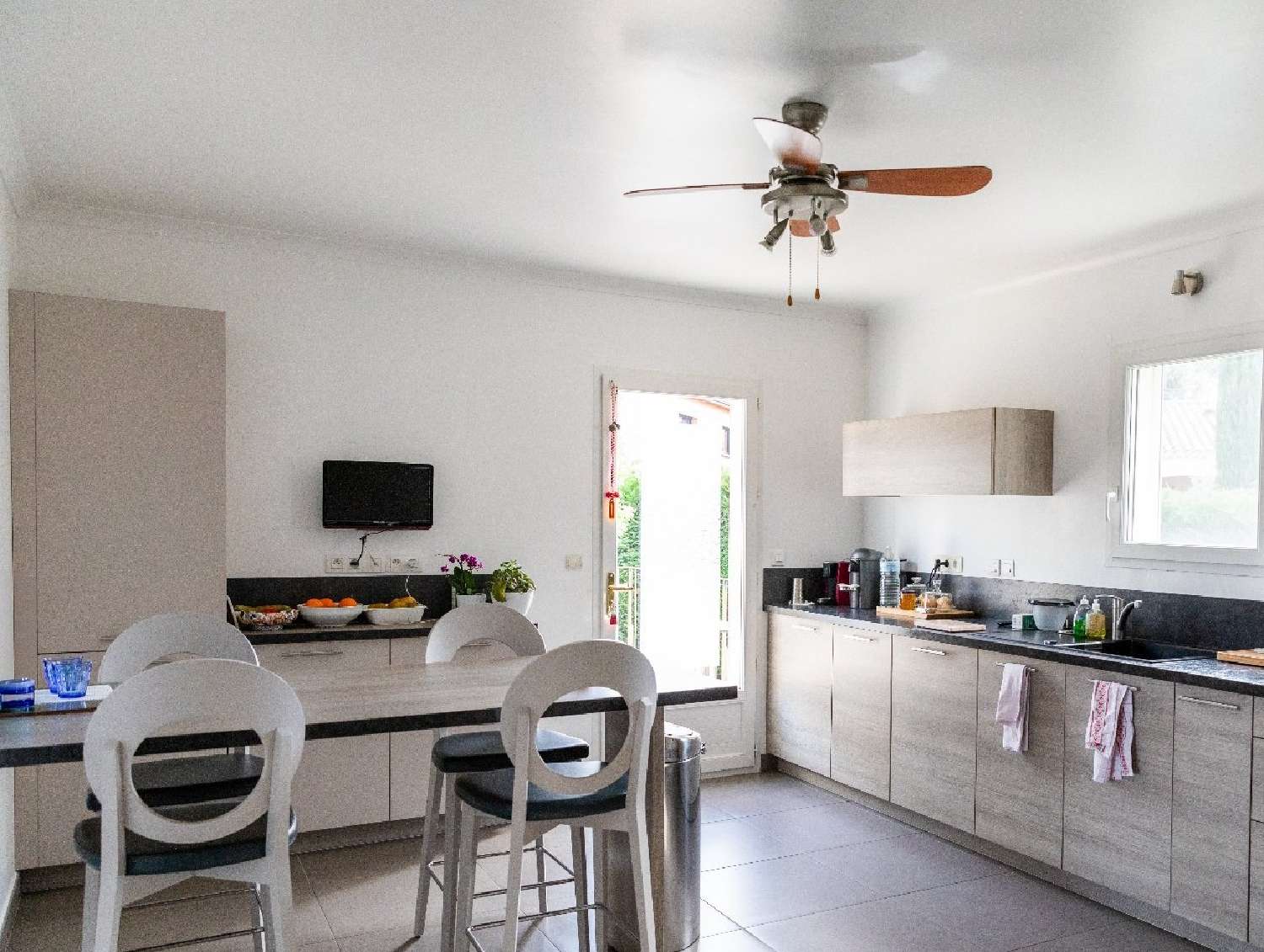 à vendre villa Saint-Géniès-de-Malgoirès Gard 8