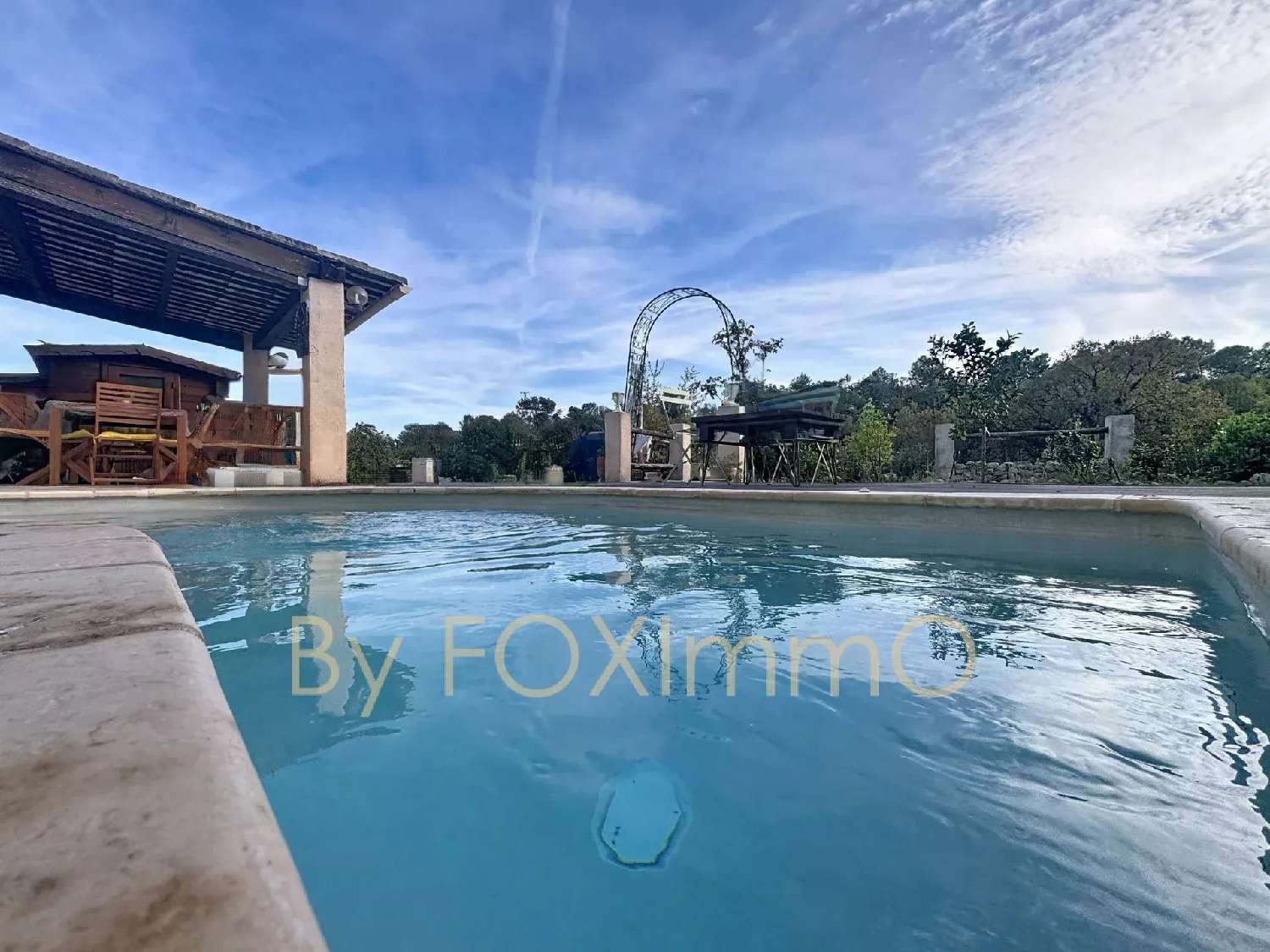  te koop villa Saint-Jeannet Alpes-Maritimes 1