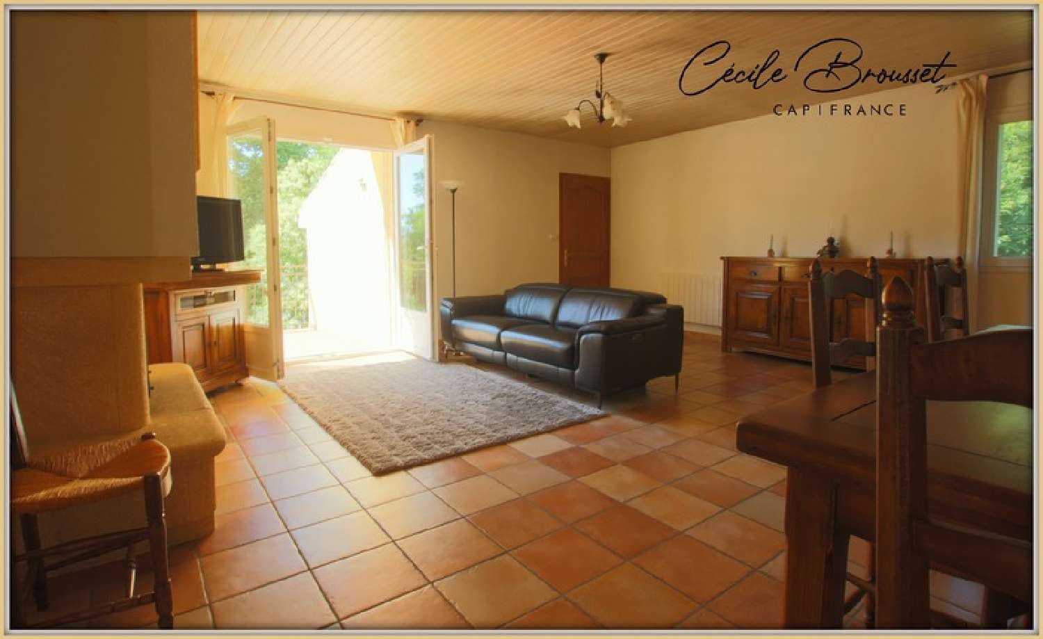  à vendre villa Saint-Laurent-de-Cerdans Pyrénées-Orientales 2