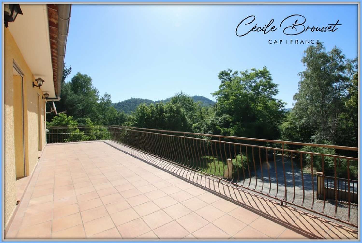  à vendre villa Saint-Laurent-de-Cerdans Pyrénées-Orientales 3