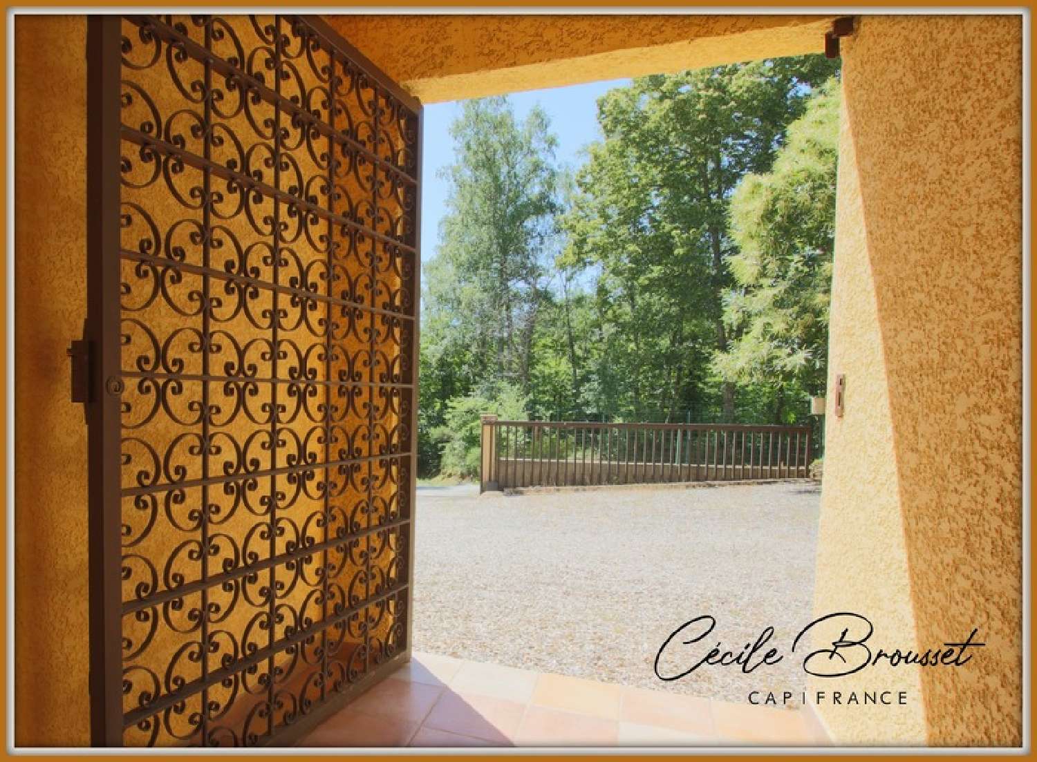 à vendre villa Saint-Laurent-de-Cerdans Pyrénées-Orientales 5