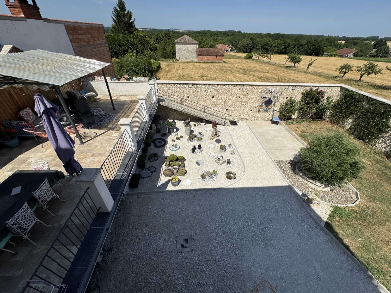 for sale villa Saint-Nazaire-de-Valentane Tarn-et-Garonne 2