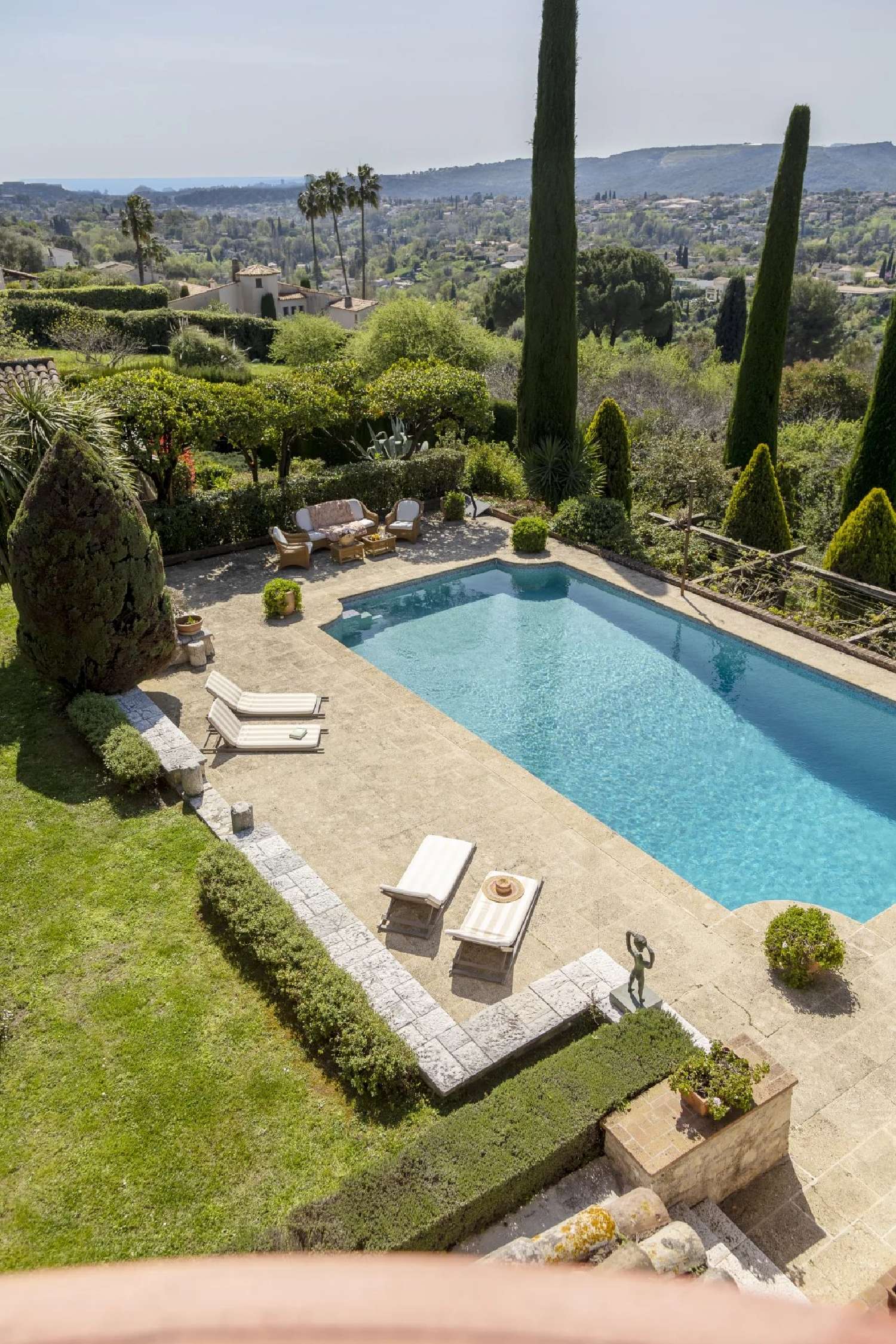  te koop villa Saint-Paul Alpes-Maritimes 4