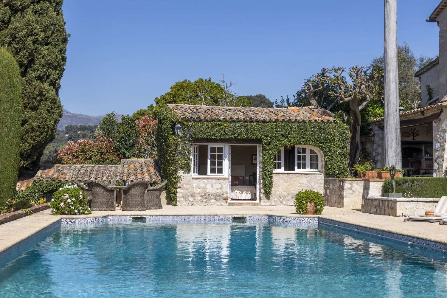  te koop villa Saint-Paul Alpes-Maritimes 5