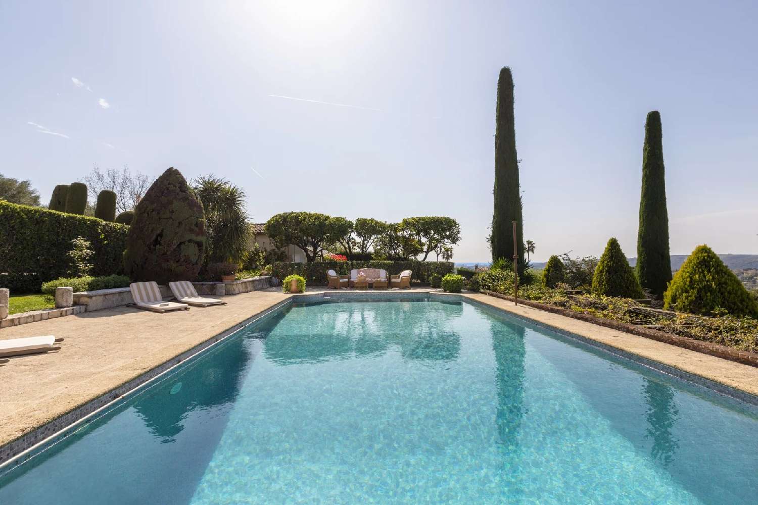  te koop villa Saint-Paul Alpes-Maritimes 7