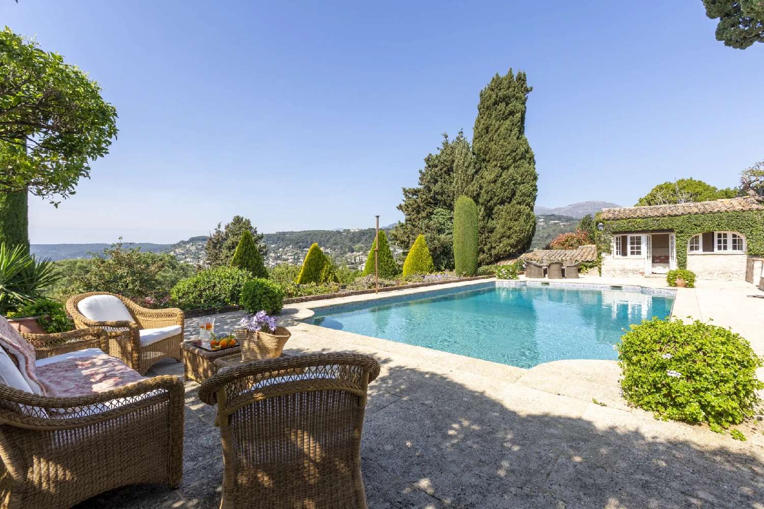  te koop villa Saint-Paul Alpes-Maritimes 8