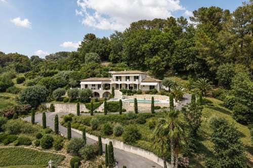 Saint-Paul Alpes-Maritimes villa foto 7379369