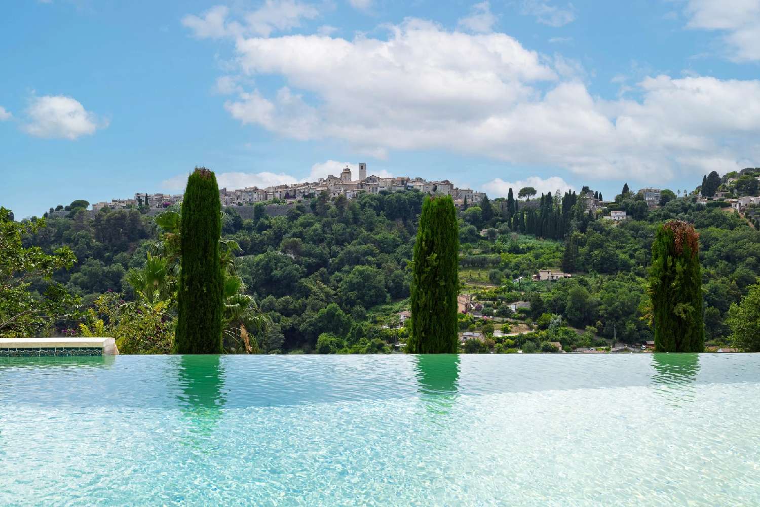 à vendre villa Saint-Paul Alpes-Maritimes 2