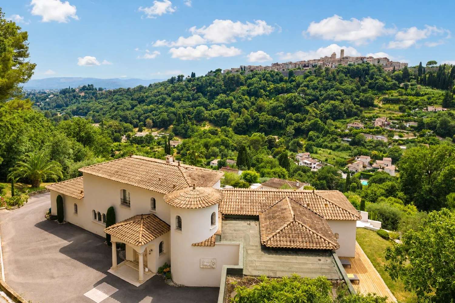 à vendre villa Saint-Paul Alpes-Maritimes 3