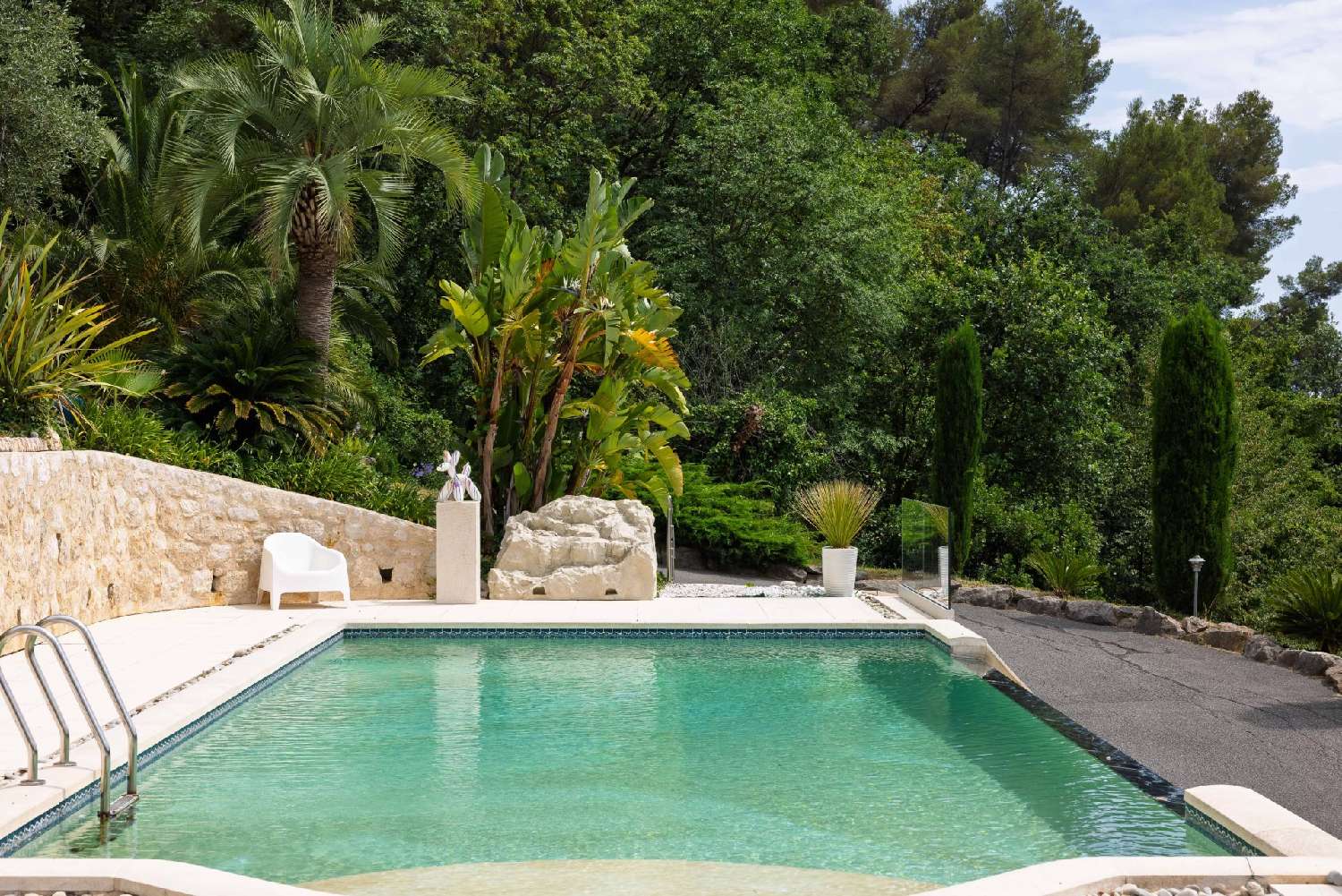 à vendre villa Saint-Paul Alpes-Maritimes 4