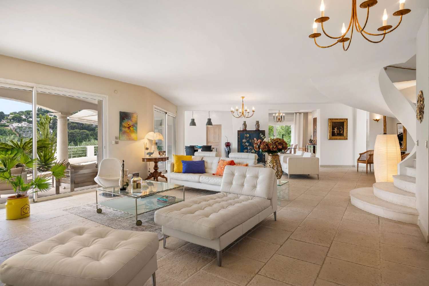 à vendre villa Saint-Paul Alpes-Maritimes 5
