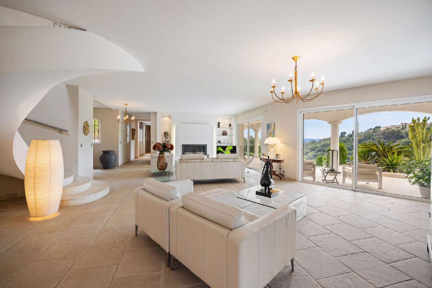 à vendre villa Saint-Paul Alpes-Maritimes 6