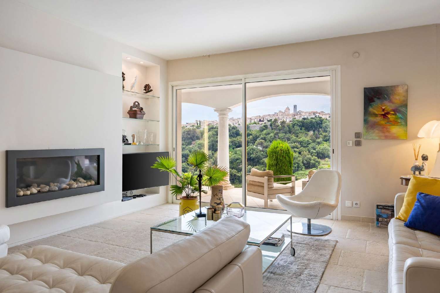 à vendre villa Saint-Paul Alpes-Maritimes 7