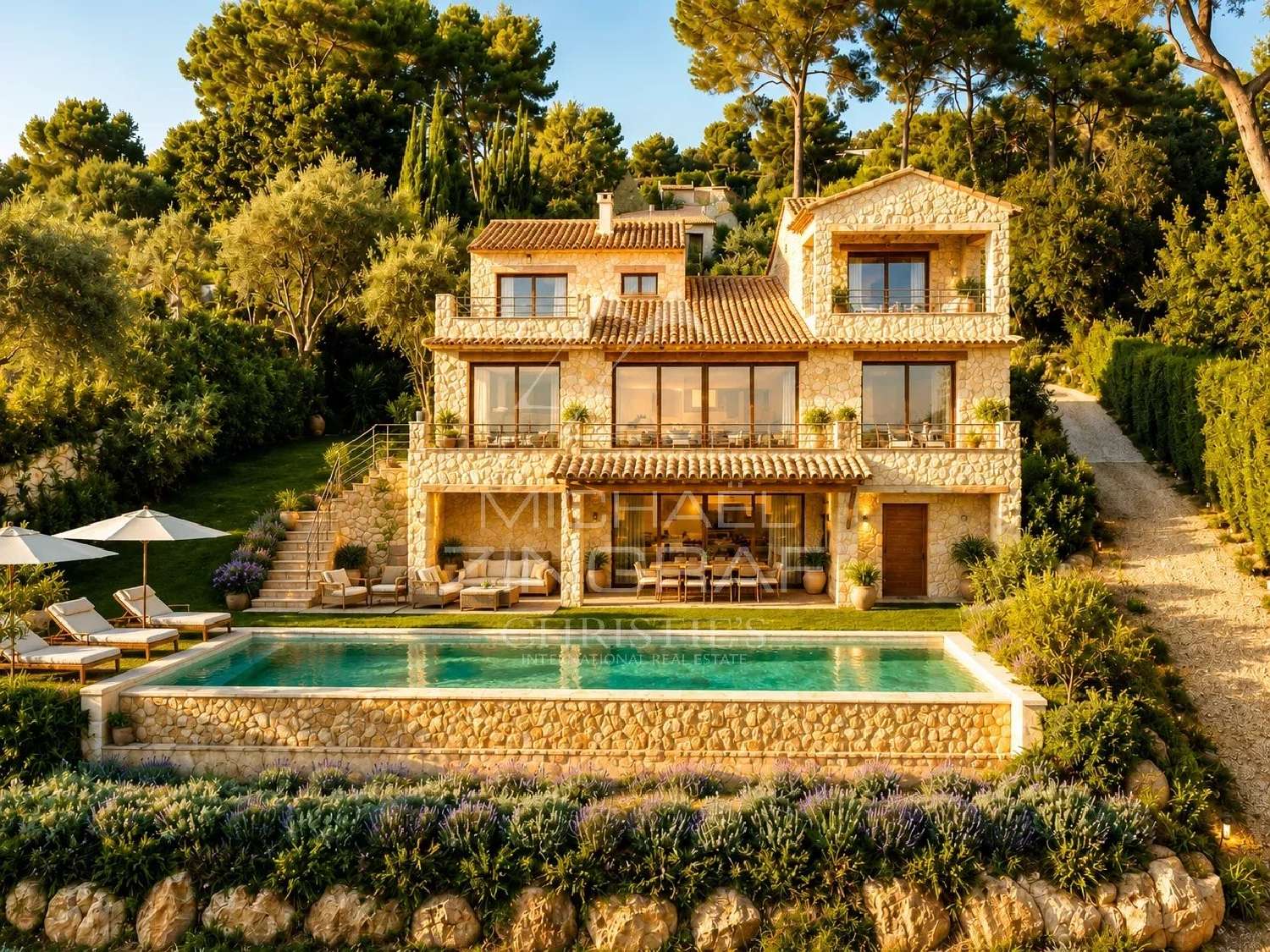 kaufen Villa Saint-Paul Alpes-Maritimes 1