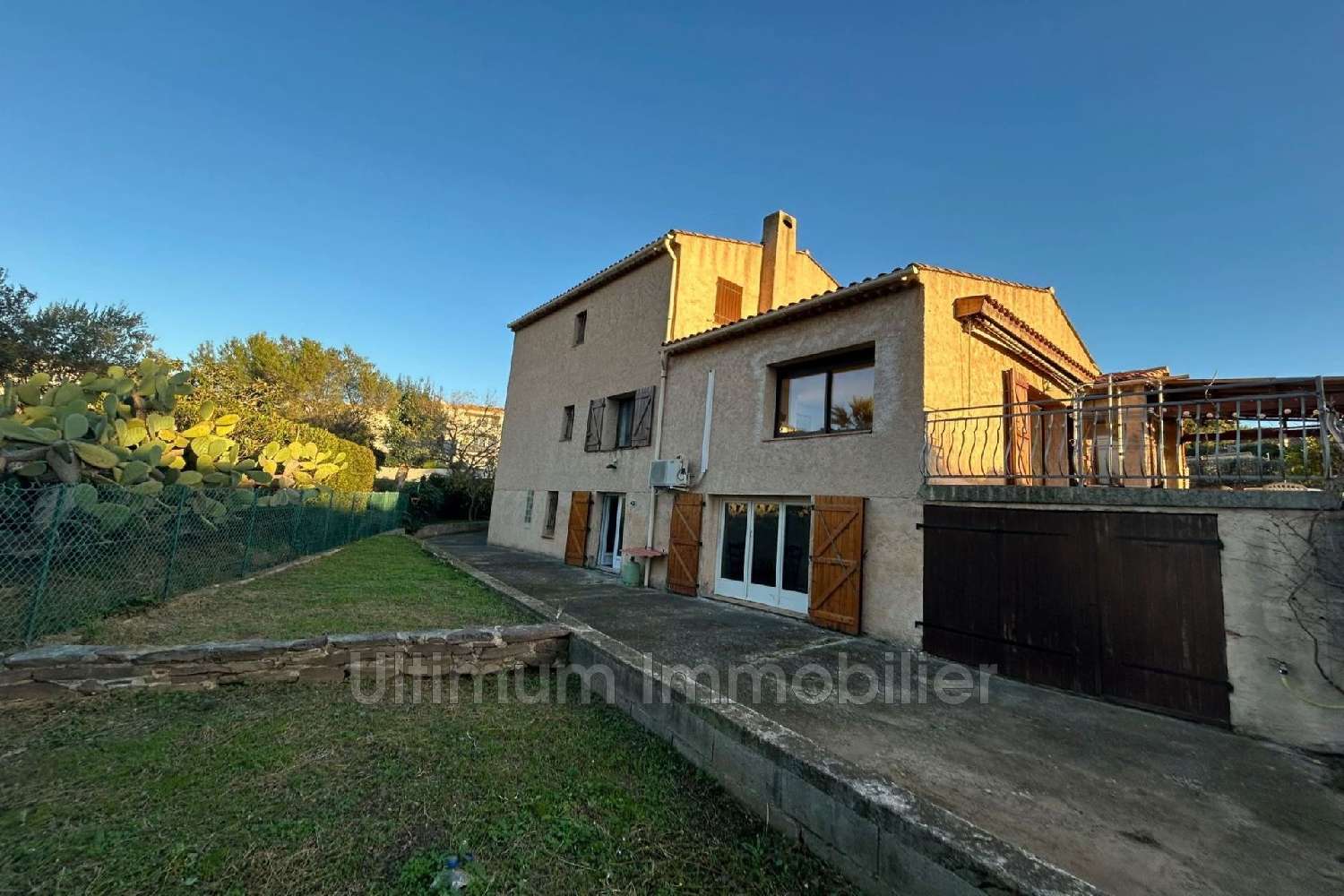 for sale villa Saint-Raphaël Var 1
