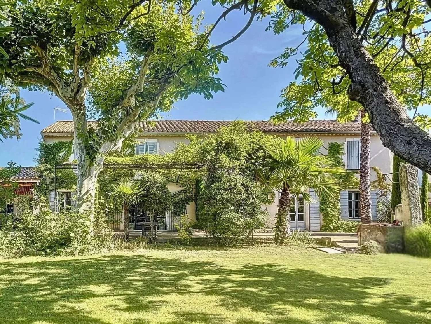 en venta villa Saint-Rémy-de-Provence Bocas del Ródano 4