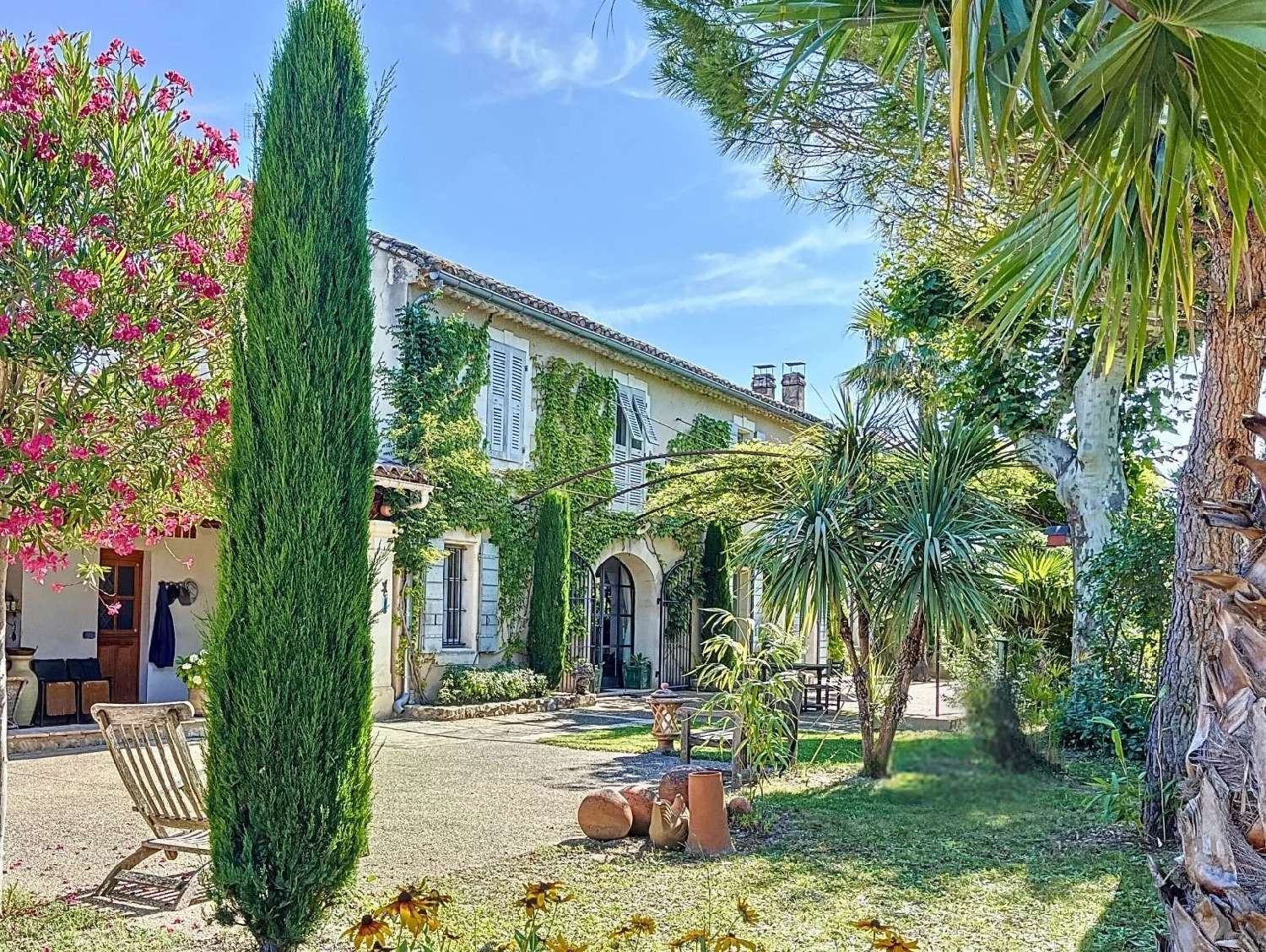 en venta villa Saint-Rémy-de-Provence Bocas del Ródano 8