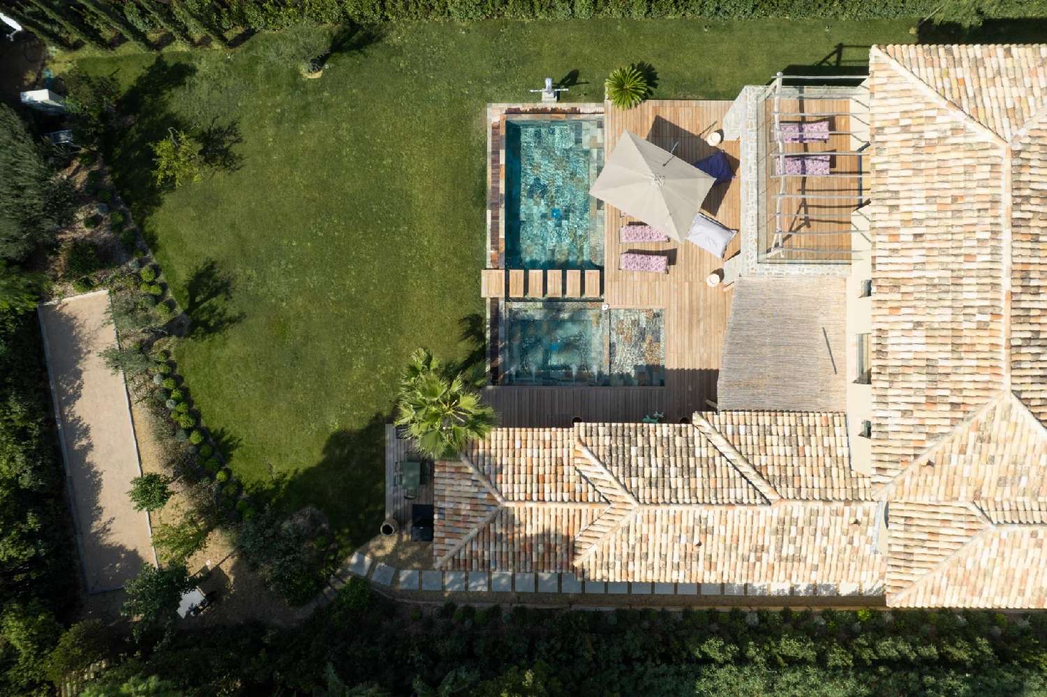 for sale villa Saint-Tropez Var 2