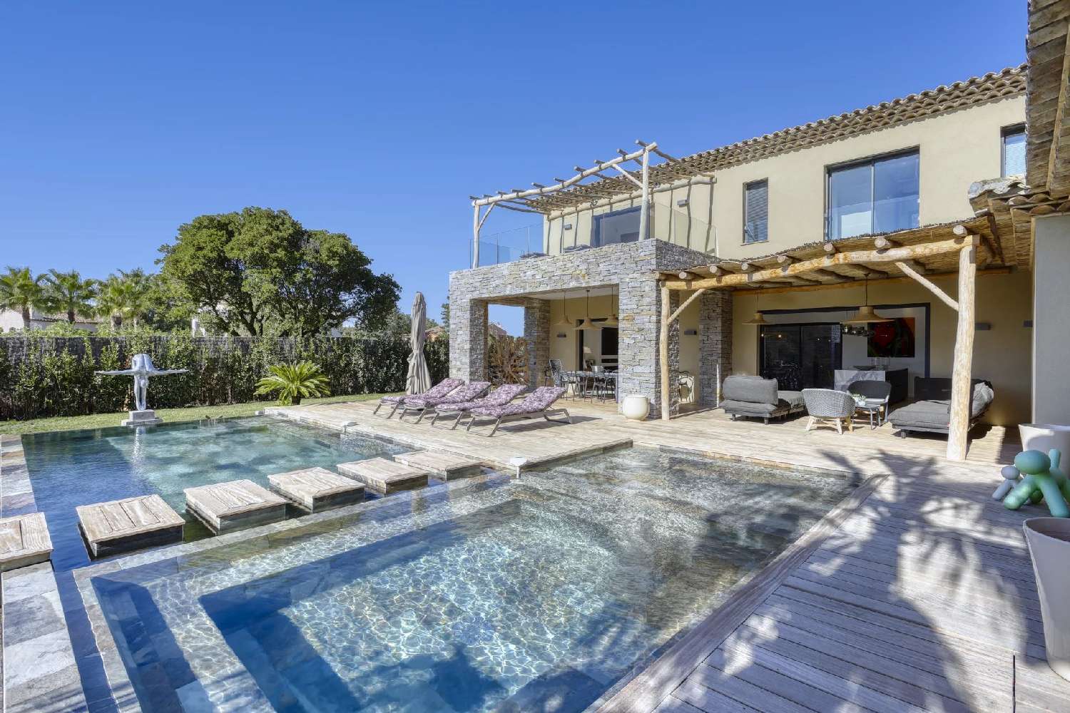 for sale villa Saint-Tropez Var 3
