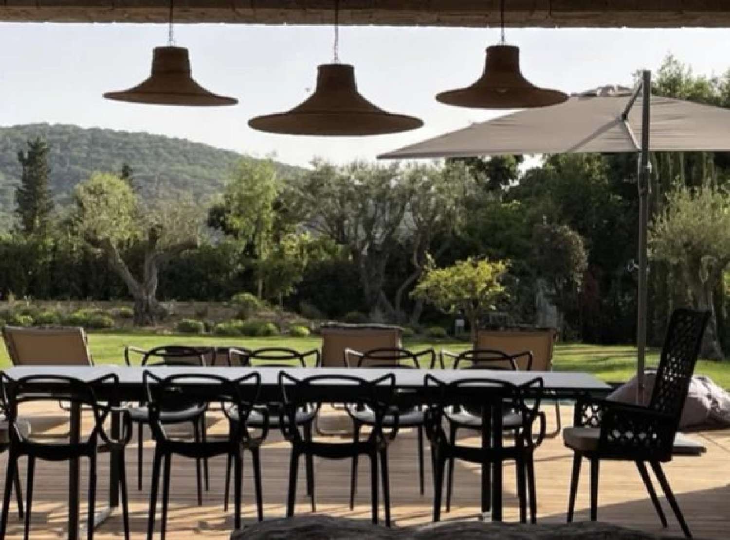 for sale villa Saint-Tropez Var 4