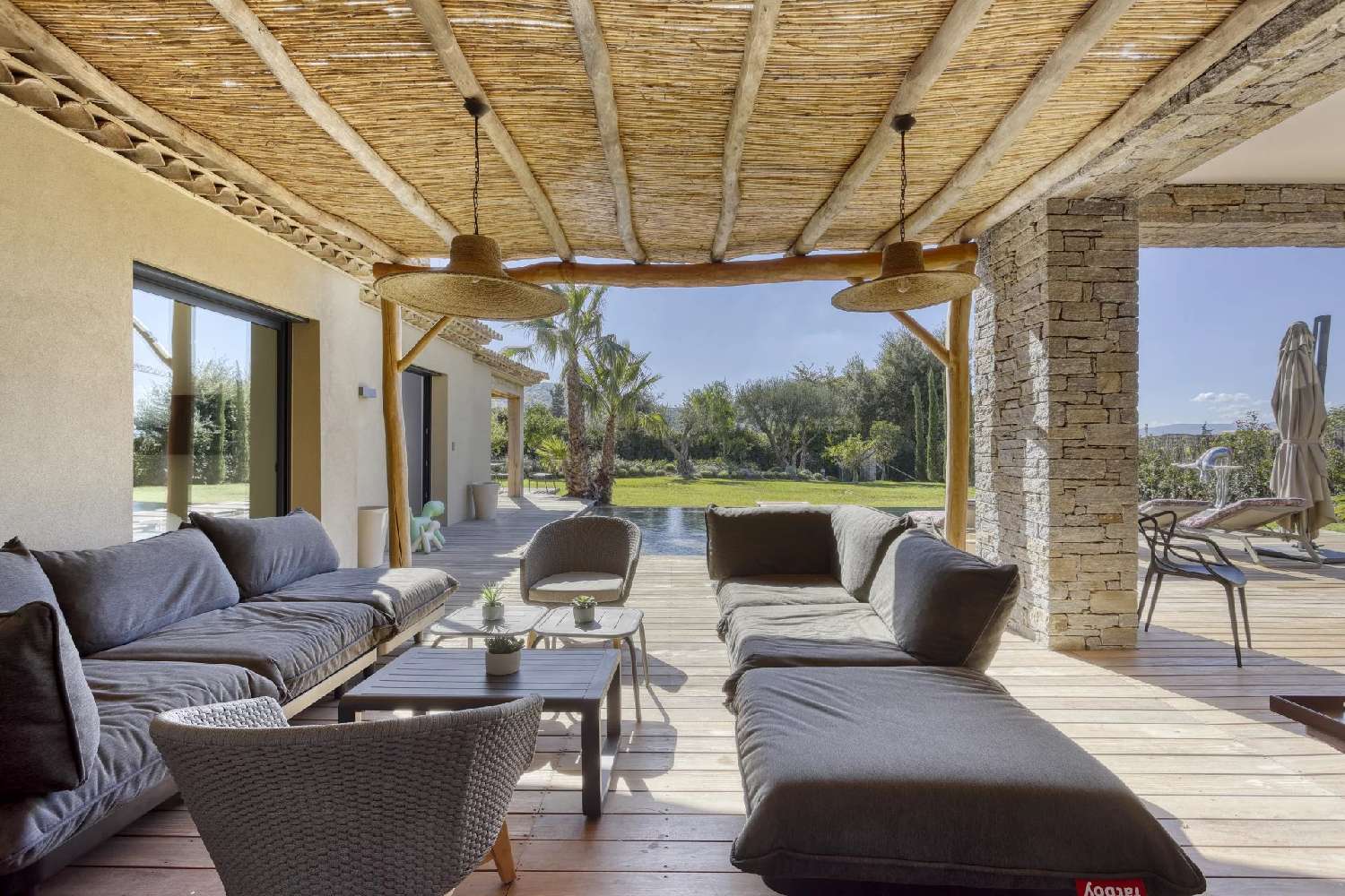 for sale villa Saint-Tropez Var 5